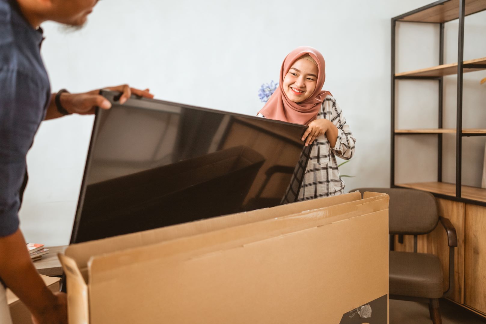 melabur untuk membeli